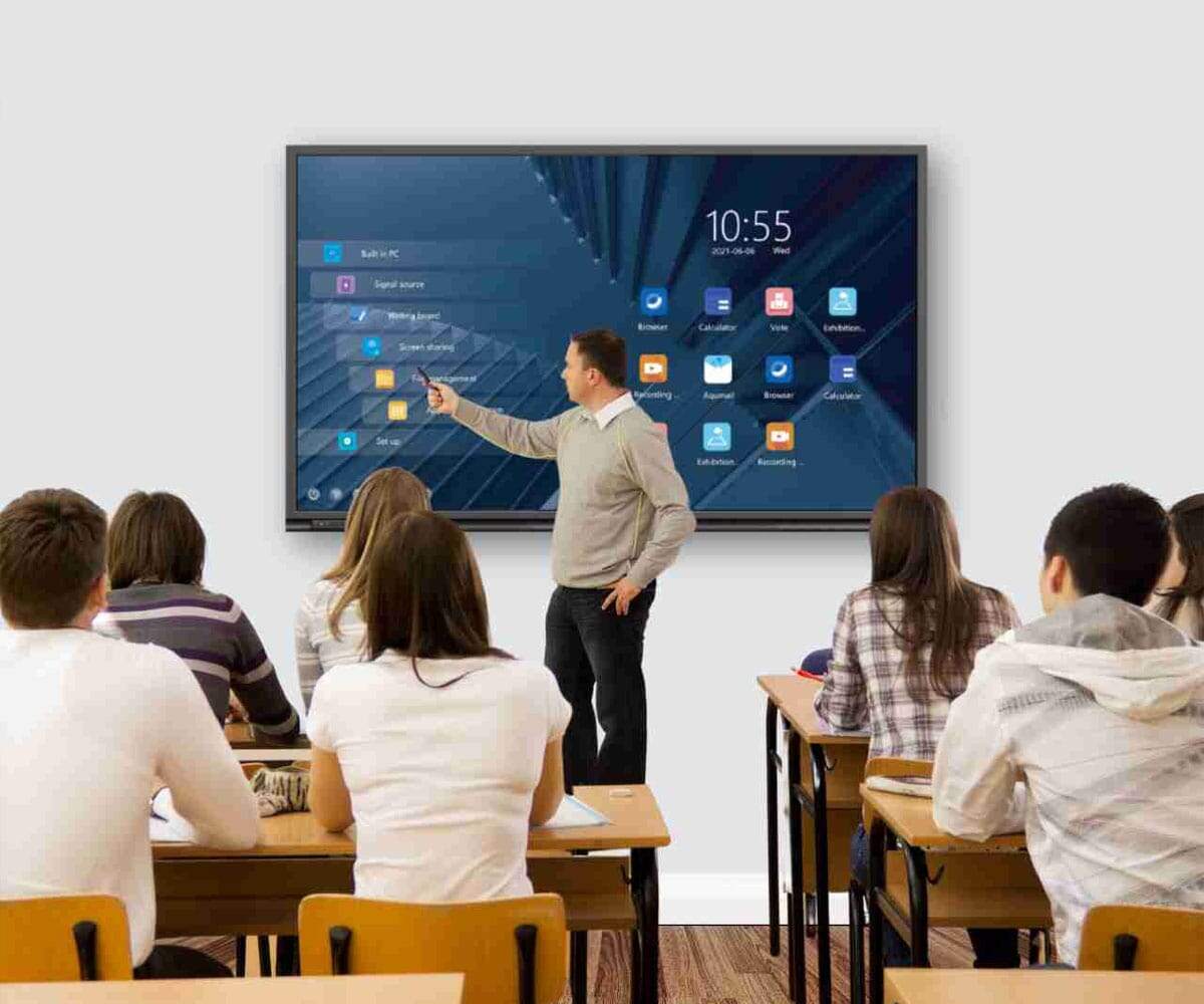 Interactive Flat Panel for Business And Education in Kallakurichi