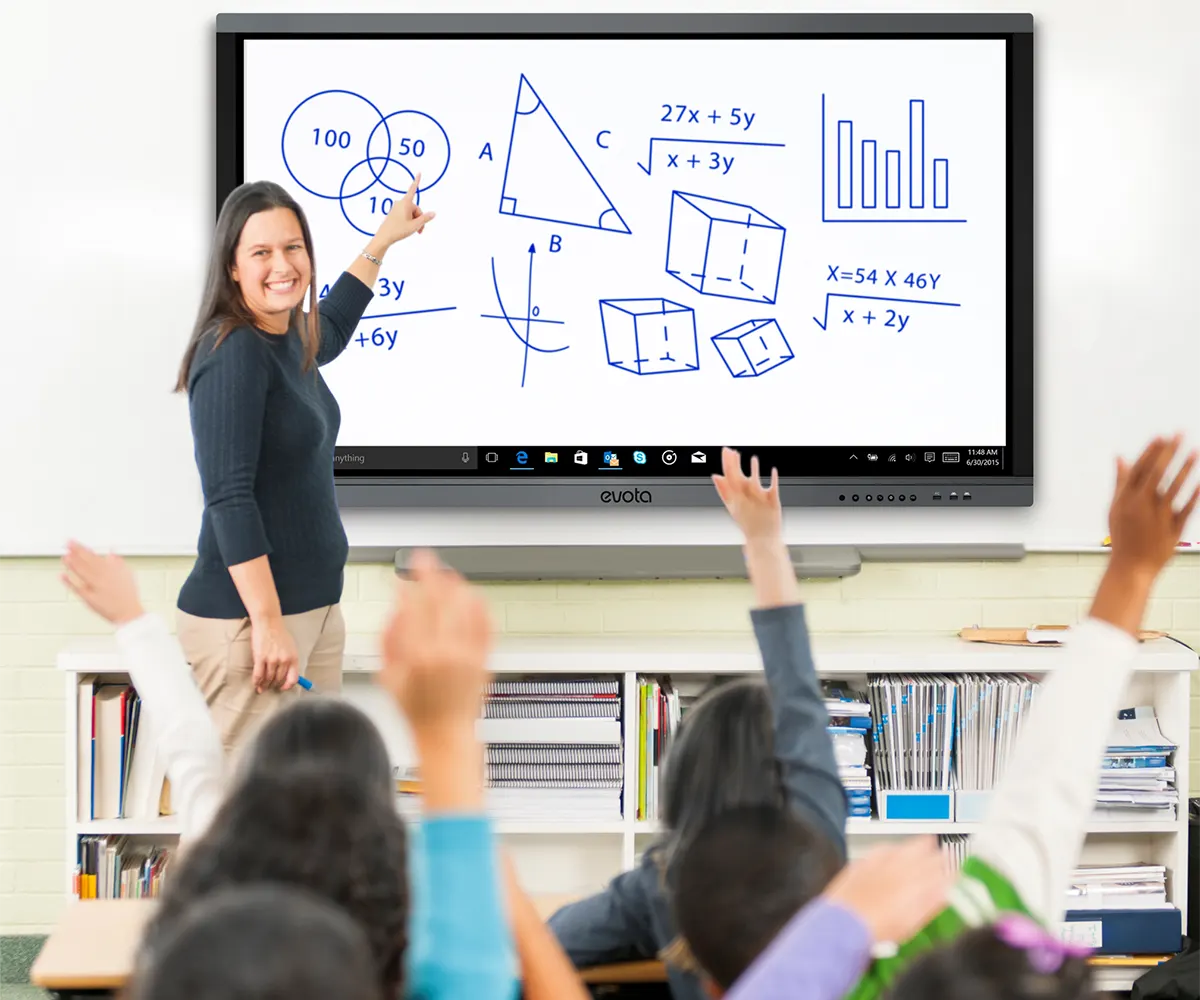 Interactive Flat Panel for Business And Education in Dadri