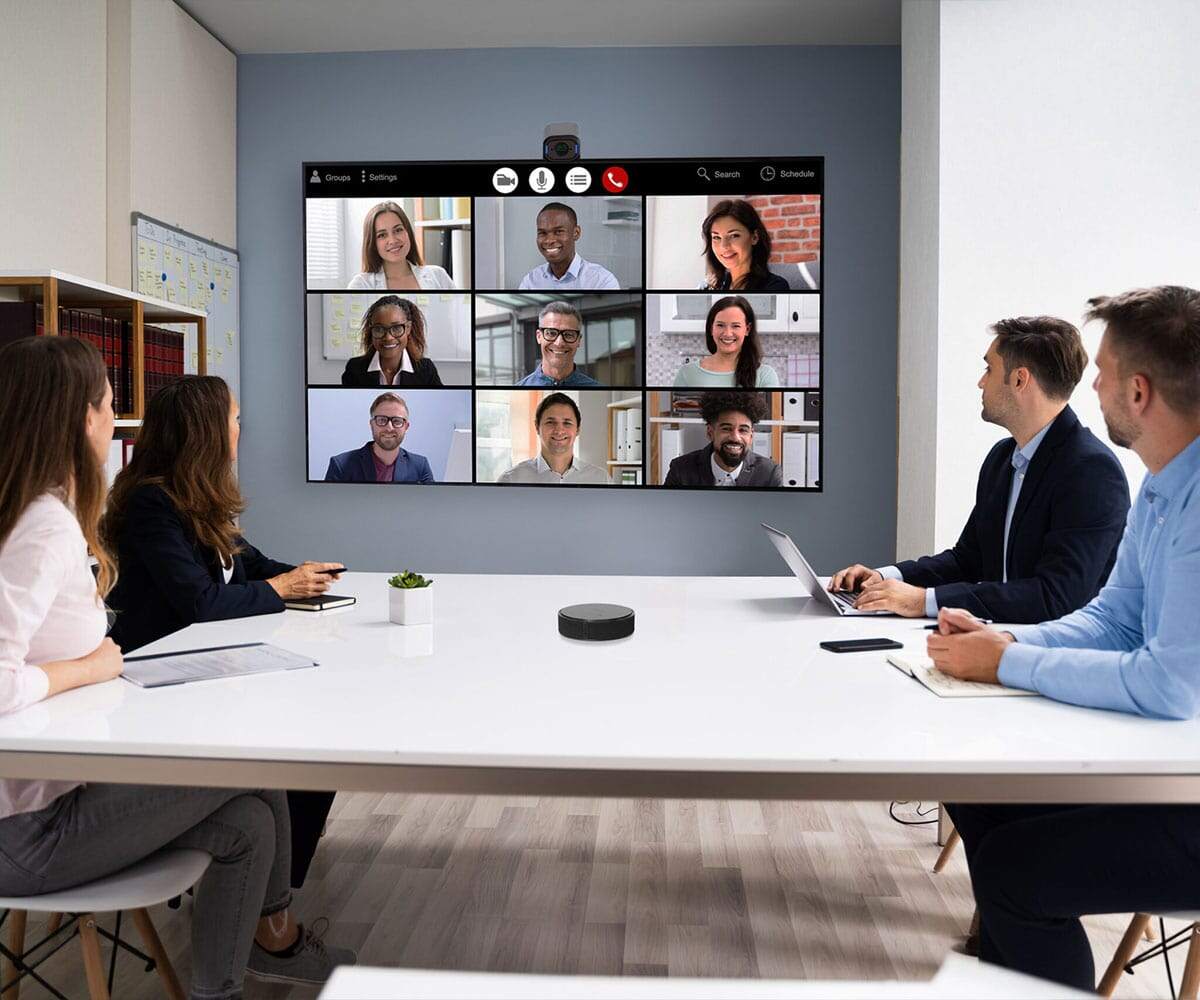 Video Conferencing Camera and Speakerphone in Chennai