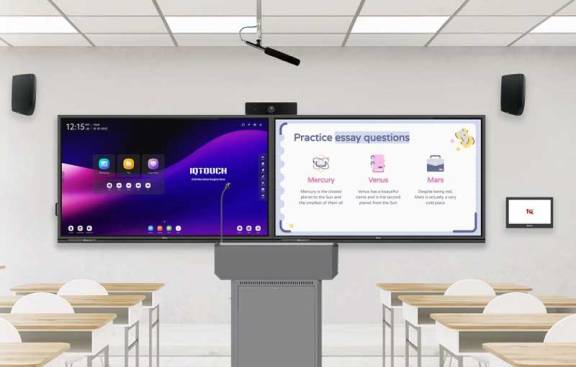 5 Innovative Ways Interactive Digital Podiums are Transforming Meetings